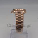 DAYDATE 36MM ROSE GOLD GREEN DIAL DIAMONDS