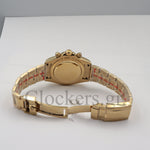 C0SM0GRAPH DAYT0NA GOLD METEORITE DIAL 40MM