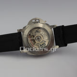 LUMINOR MARINA AUTOMATIC BLACK DIAL MEN'S WATCH PAM01313