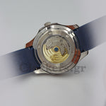 PATEK PHILIPPE AQUANAUT TIME BLUE DIAL AUTOMATIC 5164A-001 CLONE