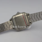 CARTIER SANTOS  2-TONE