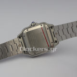 CARTIER SANTOS  2-TONE