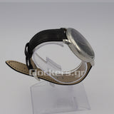 VACHERON CONSTANTIN TRADITIONNELLE WOLRD TIME BLACK STRAP