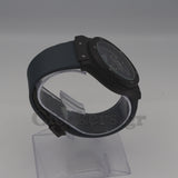 HUBLOT BIG BANG  CHRONOGRAPH 42MM RUBBER STRAP