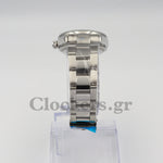 OYSTER PERPETUAL 36 REFERENCE 124300   BLUE DIAL 2AA