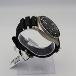 PANERAI LUMINOR SUBMERSIBLE AMAGNETIC STEEL BEZEL