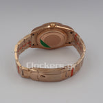 SKY-DWELLER ROSE GOLD
