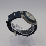 BVLGARI ALUMINIUM 40MM RUBBER BEZEL