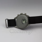 Omega Swatch Omega Swatch X Omega Moonswatch - Snoopy Black