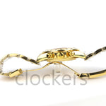 C0SM0GRAPH DAYT0NA GOLD BLACK DIAL 40MM CLONE