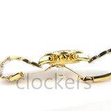 C0SM0GRAPH DAYT0NA GOLD BLACK DIAL 40MM CLONE