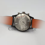 PILOT’S WATCH DOUBLE CHRONOGRAPH TOP GUN CERATANIUM