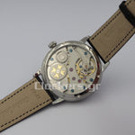 VACHERON CONSTANTIN TRADITIONNELLE WOLRD TIME BLACK STRAP