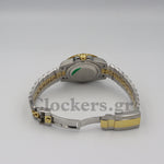 GMT-MASTER II 2-TONE GOLD BLACK DIAL CERAMIC BEZEL 40MM