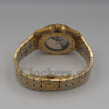 AUDEMARS PIGUET ROYAL OAK DOUBLE BALANCE WHEEL OPENWORKED RAINBOW