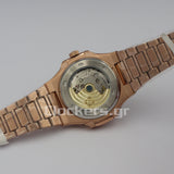 PATEK PHILIPPE NAUTILUS ROSE GOLD BRACELET