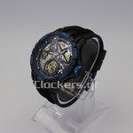 EXCALIBUR AVENTADOR S LIMITED EDITION SKELETON 47MM TITANIUM AND RUBBER