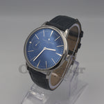 VACHERON CONSTANTIN TRADITIONNELLE WOLRD TIME BLUE STRAP