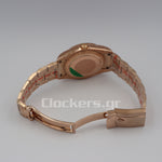 SKY-DWELLER ROSE GOLD