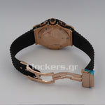 HUBLOT BIG BANG REF. 301.M, 18K ROSE GOLD, TITANIUM & CERAMIC AUTOMATIC CHRONOGRAPH