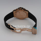 HUBLOT BIG BANG REF. 301.M, 18K ROSE GOLD, TITANIUM & CERAMIC AUTOMATIC CHRONOGRAPH