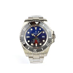 SEA-DWELLER DEEP SEA D-BLUE DIAL CERAMIC 44MM