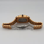 BVLGARI OCTO  EXTRA-THIN SATIN-POLISHED ROSE GOLD DIAL- ROSE GOLD BRACELET