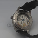 IWC PORTUGIESER AUTOMATIC SILVER DIAL MEN'S WATCH