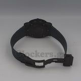 HUBLOT BIG BANG  CHRONOGRAPH 42MM RUBBER STRAP