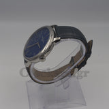 VACHERON CONSTANTIN TRADITIONNELLE WOLRD TIME BLUE STRAP