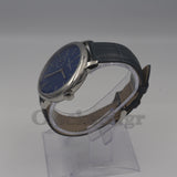 VACHERON CONSTANTIN TRADITIONNELLE WOLRD TIME BLUE STRAP