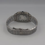 Cartier Santos NEW 2023 Santos De Cartier SKELETON