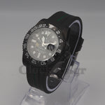 GMT-MASTER II SS BLACK CERAMIC BEZEL