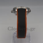 OMEGA SEAMASTER PLANET OCEAN MASTER BLACK ORANGE 43.5 MM