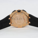 AUDEMARS PIGUET ROYAL OAK OFFSHORE 44MM TITANIUM - NEW