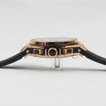 HUBLOT BIG BANG REF. 301.M, 18K ROSE GOLD, TITANIUM & CERAMIC AUTOMATIC CHRONOGRAPH