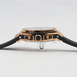 HUBLOT BIG BANG REF. 301.M, 18K ROSE GOLD, TITANIUM & CERAMIC AUTOMATIC CHRONOGRAPH