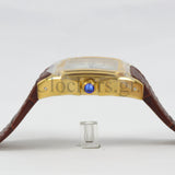 CΑRTIER SANTOS 100 STEEL AUTOMATIC LARGE MEN'S WATCH