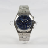 0VERSEAS BLUE DIAL AUTOMATIC MEN'S WATCH