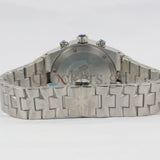 0VERSEAS BLUE DIAL AUTOMATIC MEN'S WATCH