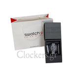 Omega Swatch Omega Swatch X Omega Moonswatch - Snoopy Black
