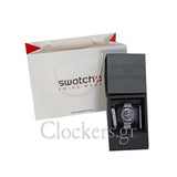 Omega Swatch Omega Swatch X Omega Moonswatch - Snoopy Black