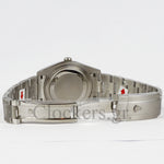 THE 2020 ROLEX OYSTER PERPETUAL 36MM REFERENCE 124301  clone