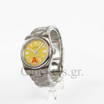 THE 2020 ROLEX OYSTER PERPETUAL 36MM REFERENCE 124301  clone