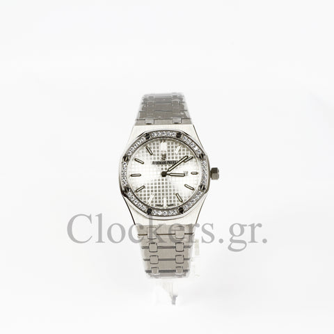 AUDEMARS PIGUET ROYAL OAK  MARKS LADIES' 33MM