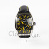 FRANCK MULLER CASABLANCA AUTOMATIC BLACK DIAL MEN'S WATCH 8880CDTBRNRAC