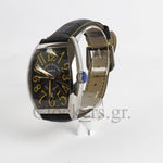 FRANCK MULLER CASABLANCA AUTOMATIC BLACK DIAL MEN'S WATCH 8880CDTBRNRAC