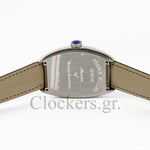 FRANCK MULLER CASABLANCA AUTOMATIC BLACK DIAL MEN'S WATCH 8880CDTBRNRAC