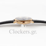 VACHERON CONSTANTIN TRADITIONNELLE WOLRD TIME BLACK STRAP
