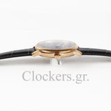 VACHERON CONSTANTIN TRADITIONNELLE WOLRD TIME BLACK STRAP